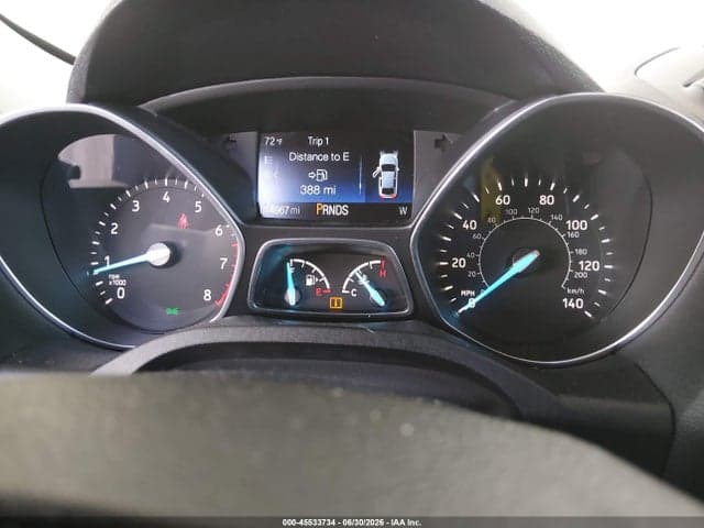 2018 FORD ESCAPE S 7