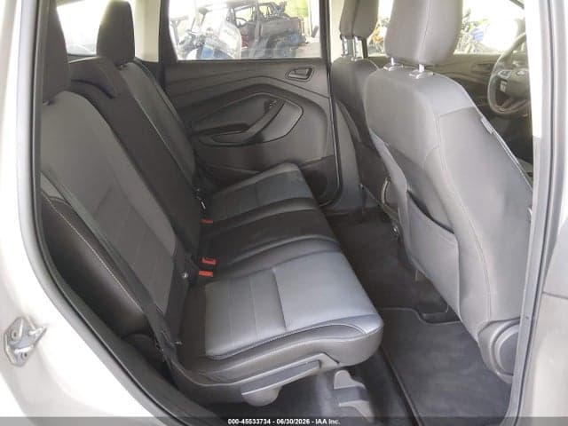 2018 FORD ESCAPE S 8