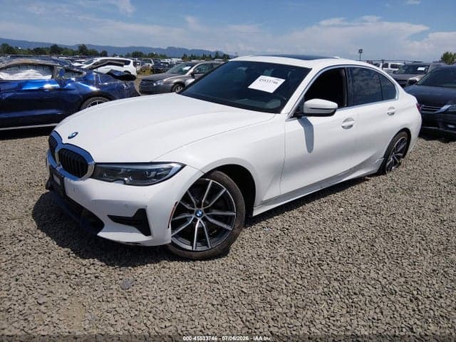 2019 BMW 330I XDRIVE 2