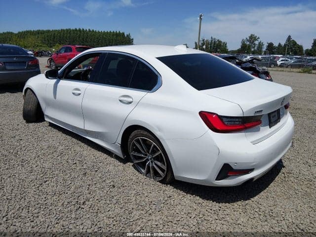 2019 BMW 330I XDRIVE 3