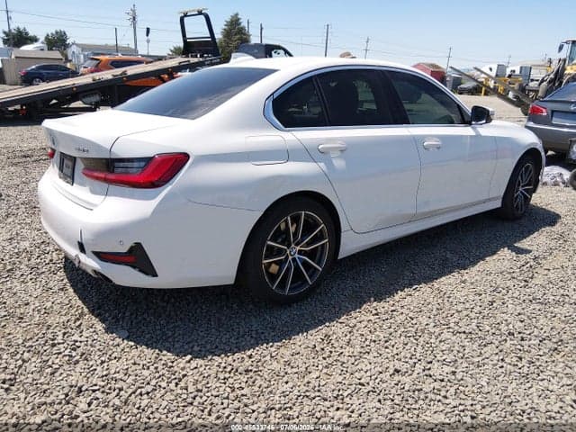 2019 BMW 330I XDRIVE 4