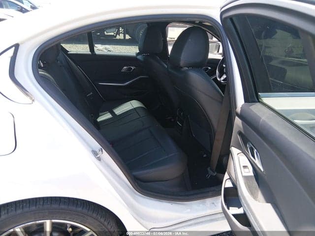 2019 BMW 330I XDRIVE 8
