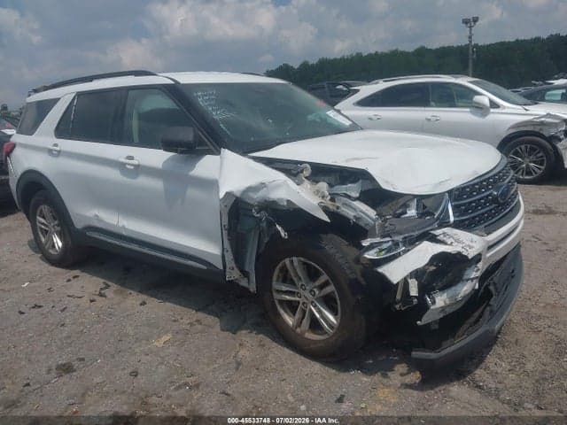 2020 FORD EXPLORER XLT 1