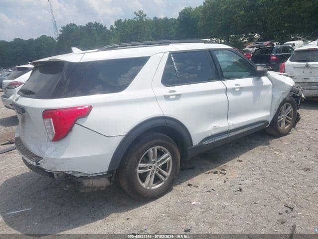 2020 FORD EXPLORER XLT 4