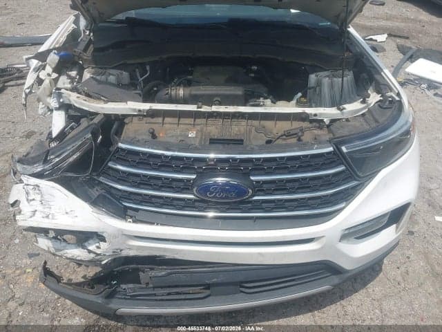 2020 FORD EXPLORER XLT 10