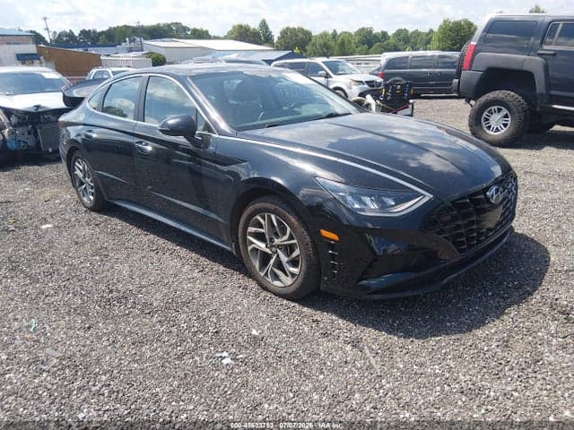 2021 HYUNDAI SONATA SEL - 1