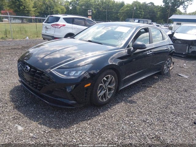 2021 HYUNDAI SONATA SEL 2