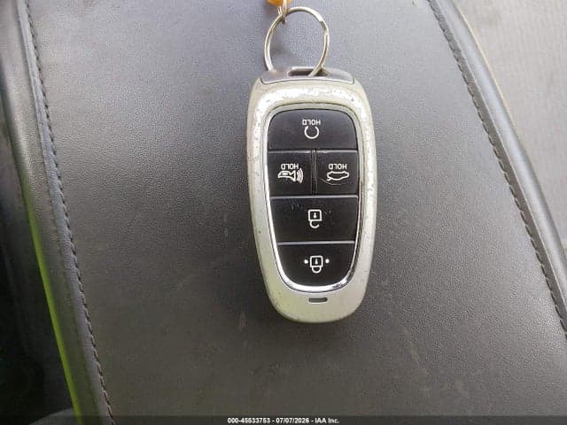2021 HYUNDAI SONATA SEL 11