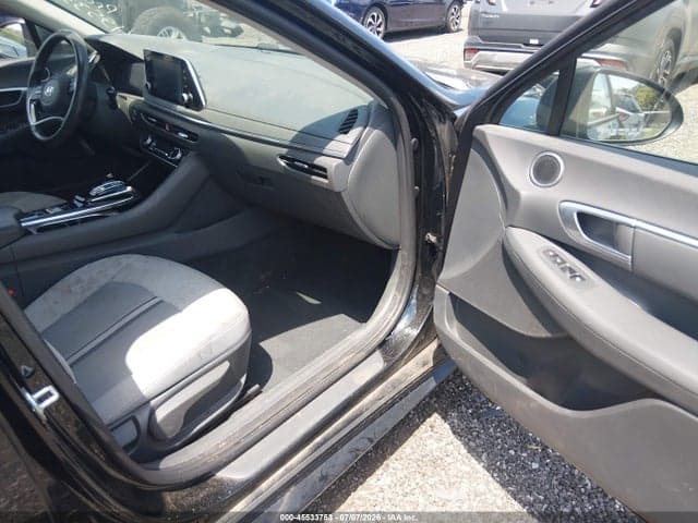 2021 HYUNDAI SONATA SEL 5