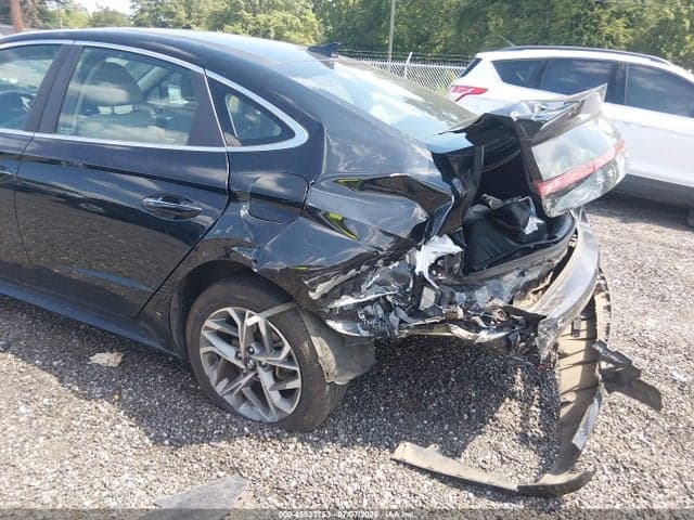 2021 HYUNDAI SONATA SEL 6