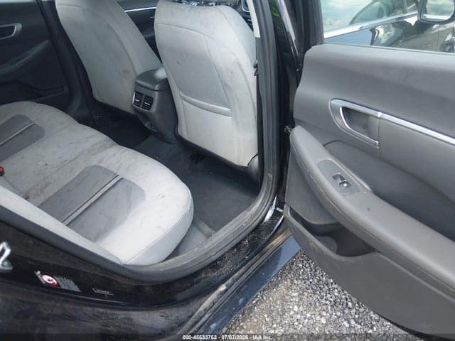 2021 HYUNDAI SONATA SEL 8