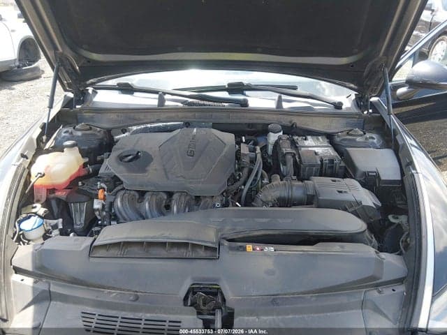 2021 HYUNDAI SONATA SEL 10
