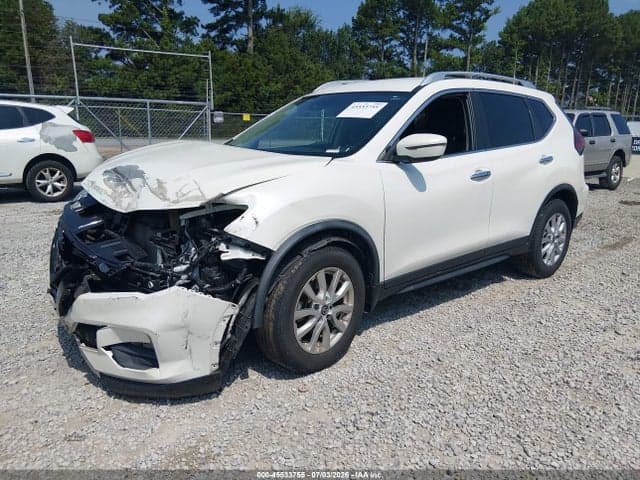 2020 NISSAN ROGUE SV FWD 2