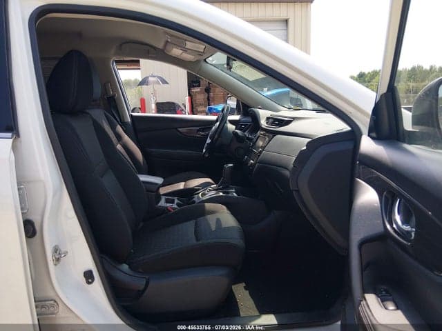 2020 NISSAN ROGUE SV FWD 5