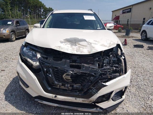 2020 NISSAN ROGUE SV FWD 6