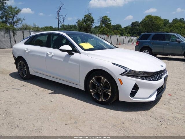 2021 KIA K5 EX 1