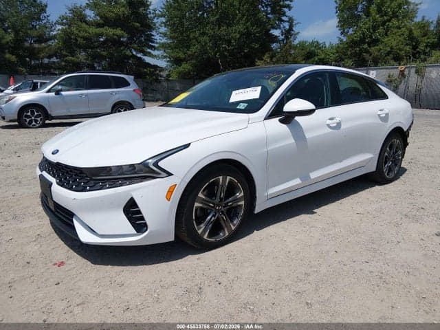 2021 KIA K5 EX 2
