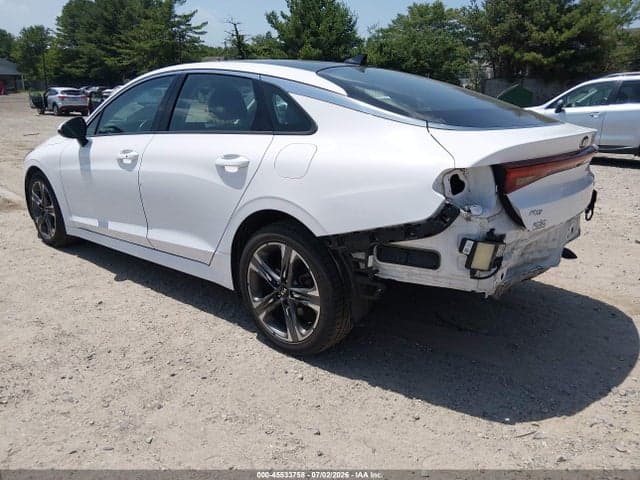 2021 KIA K5 EX 3