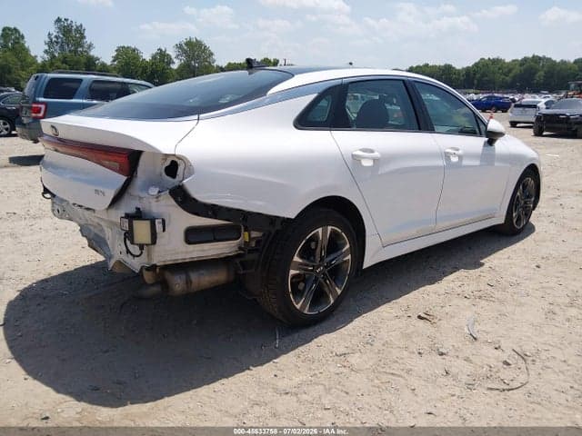 2021 KIA K5 EX 4