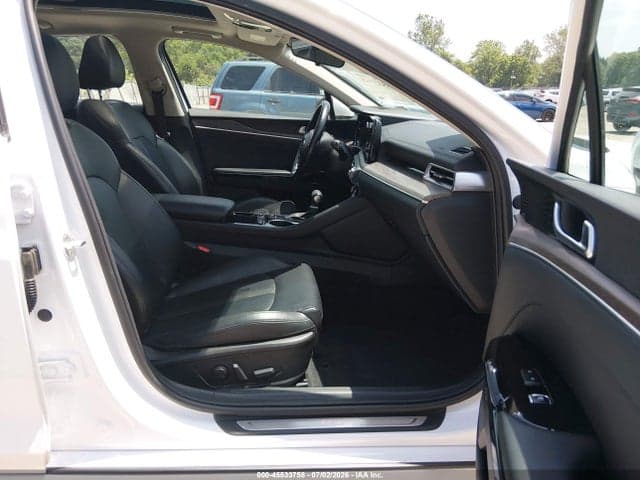 2021 KIA K5 EX 5