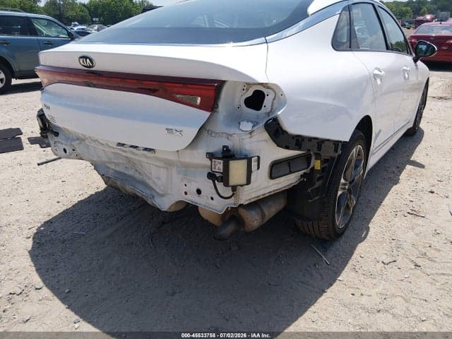 2021 KIA K5 EX 6