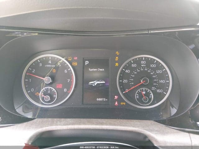 2021 KIA K5 EX 7