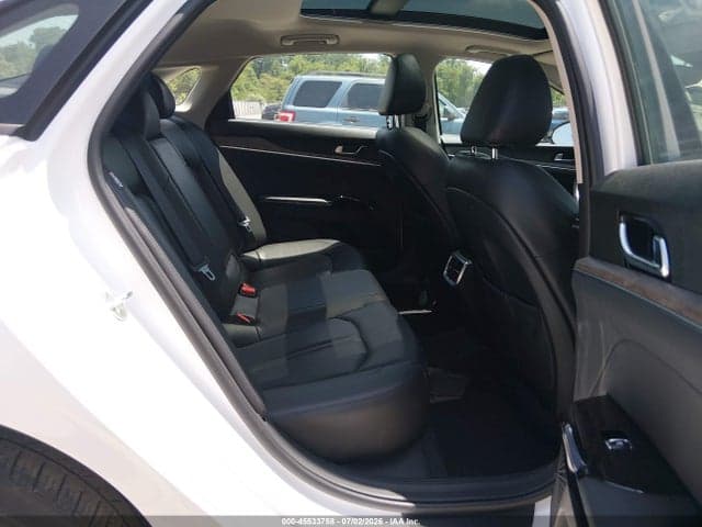 2021 KIA K5 EX 8