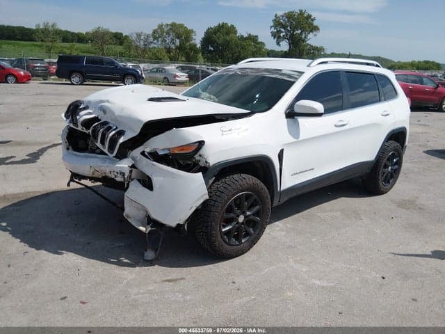2017 JEEP CHEROKEE LATITUDE 2
