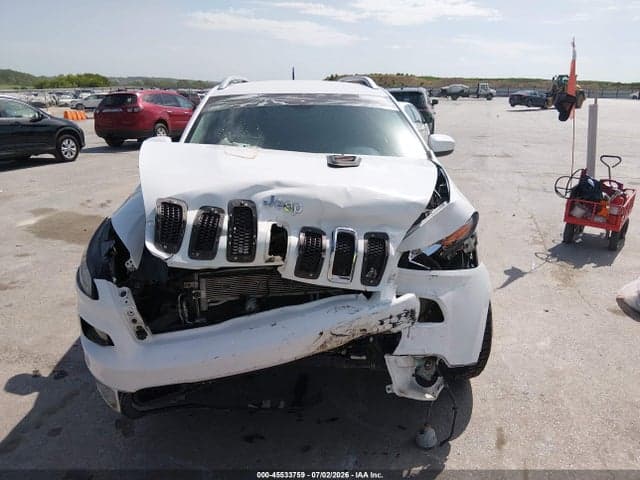 2017 JEEP CHEROKEE LATITUDE 12