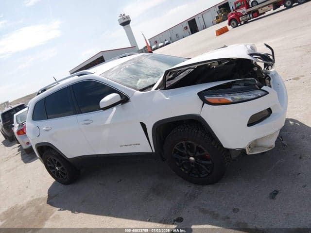 2017 JEEP CHEROKEE LATITUDE 13
