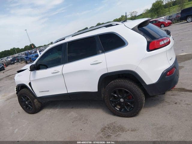 2017 JEEP CHEROKEE LATITUDE 14