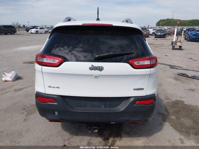 2017 JEEP CHEROKEE LATITUDE 16