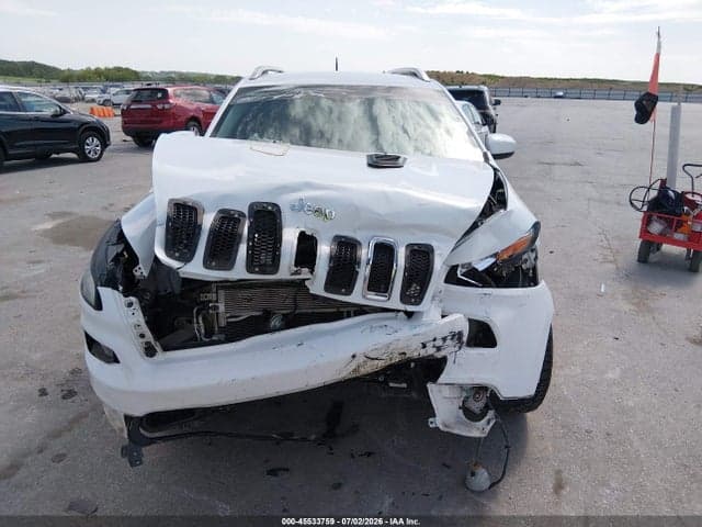 2017 JEEP CHEROKEE LATITUDE 6