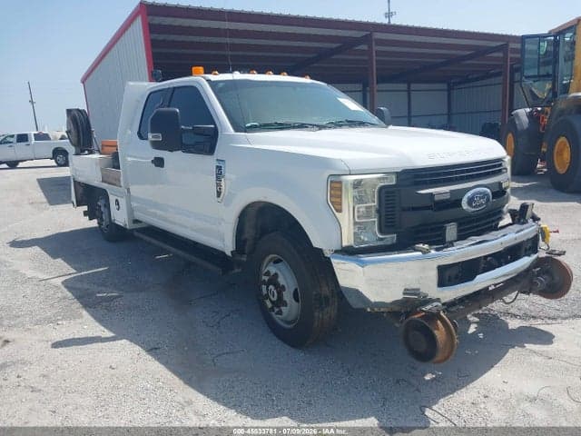 2018 FORD F-350 XL/XLT