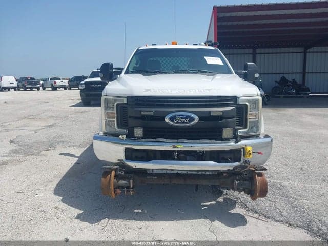2018 FORD F-350 XL/XLT 12