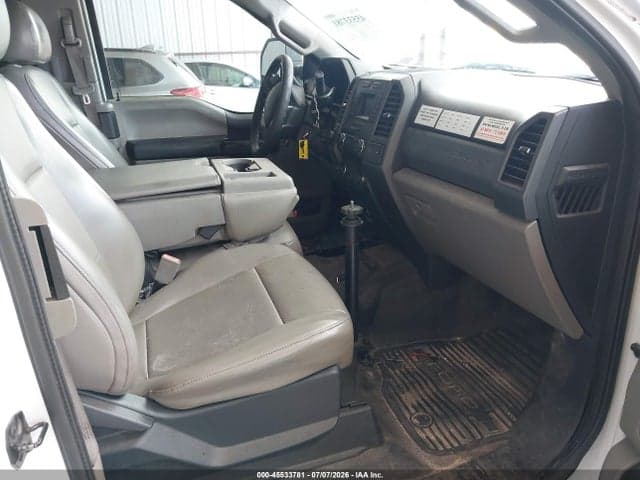 2018 FORD F-350 XL/XLT 5