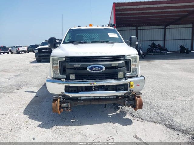 2018 FORD F-350 XL/XLT 6