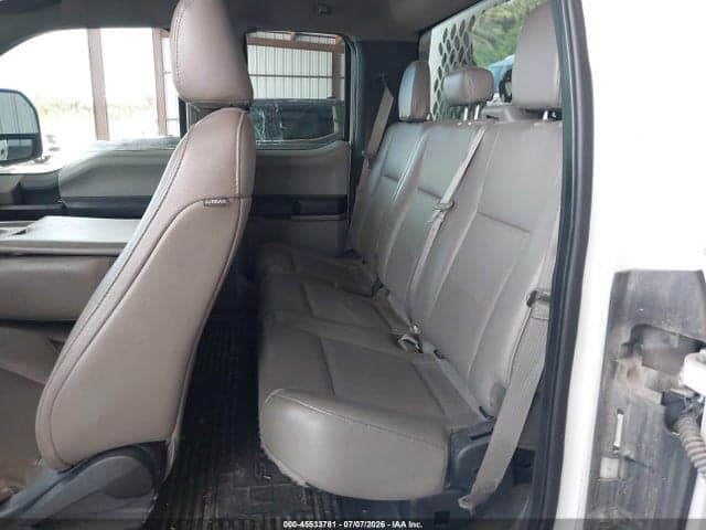 2018 FORD F-350 XL/XLT 8