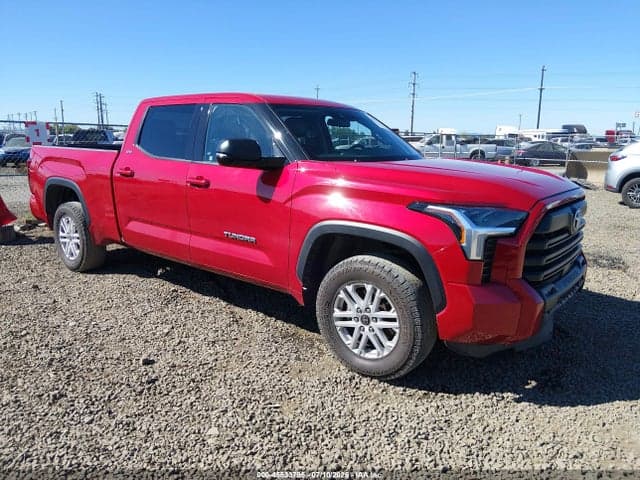2022 TOYOTA TUNDRA SR5 - 1