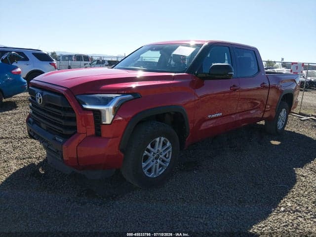 2022 TOYOTA TUNDRA SR5 2