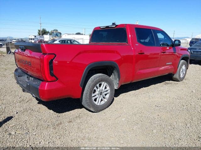 2022 TOYOTA TUNDRA SR5 4