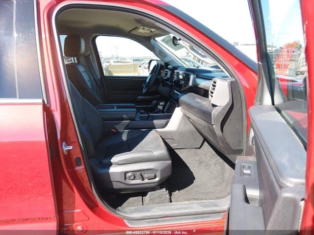 2022 TOYOTA TUNDRA SR5 5