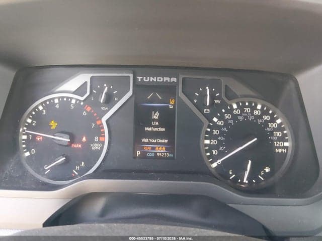 2022 TOYOTA TUNDRA SR5 7