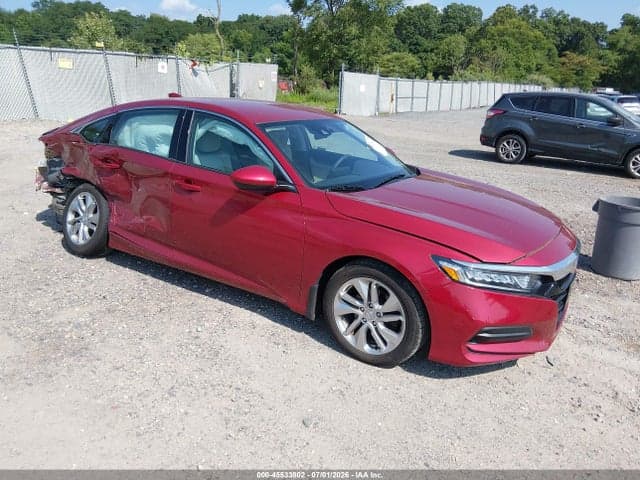 2019 HONDA ACCORD LX 1