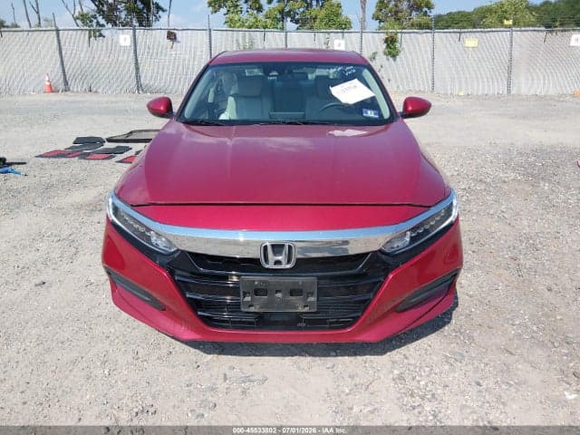 2019 HONDA ACCORD LX 12