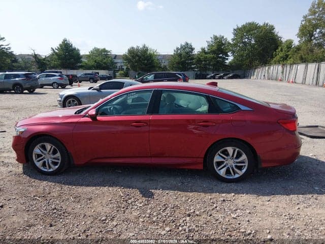 2019 HONDA ACCORD LX 14