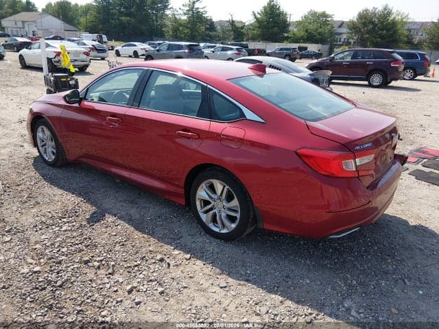 2019 HONDA ACCORD LX 3