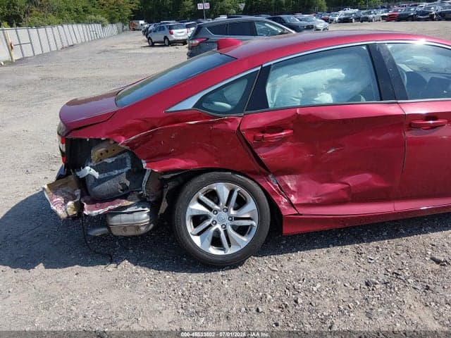 2019 HONDA ACCORD LX 6