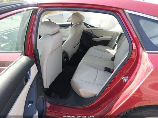 2019 HONDA ACCORD LX 8