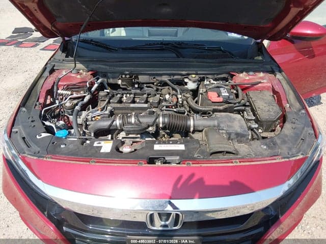 2019 HONDA ACCORD LX 10